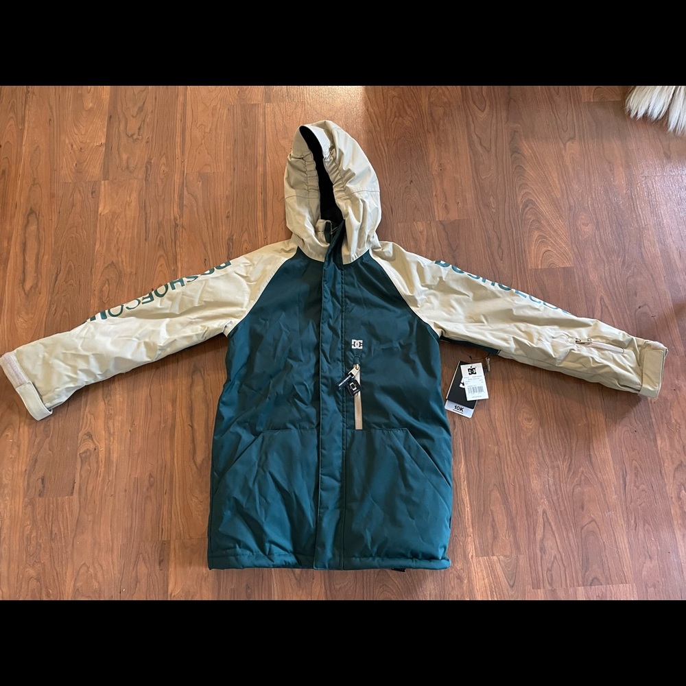 DC Ripley Snowboarding/Skiing Jacket Youth